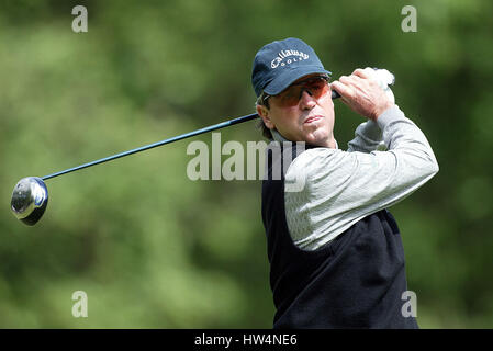 MARK MCNULTY Südafrika WENTWORTH CLUB VIRGINIA WATER ENGLAND 23. Mai 2003 Stockfoto