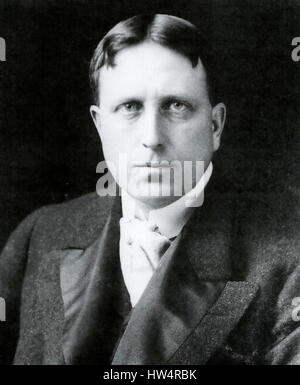 WILLIAM RANDOLPH HEARST (1863-1951) US-amerikanischer Zeitungsverleger über 1906 Stockfoto