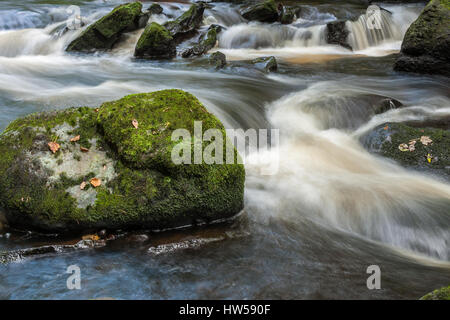 Clare Glenns Irland Stockfoto