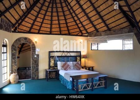 Simbabwe, Provinz Matabeleland South, Matobo oder Matopos Hills Lodge Stockfoto