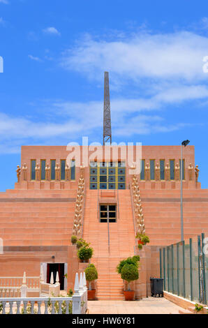 Hotel Cleopatra Palace Teil des Mare Nostrum resort Stockfoto