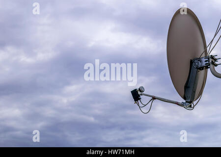 Antenne Stockfoto