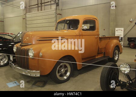 Sacramento autorama 2017 Stockfoto