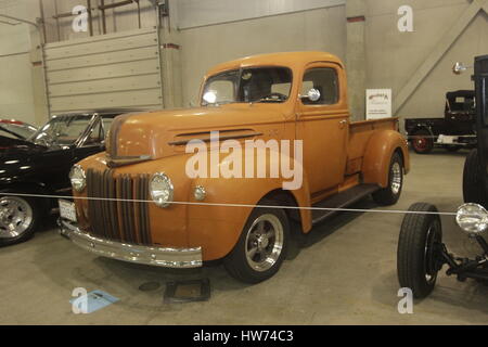 Sacramento autorama 2017 Stockfoto