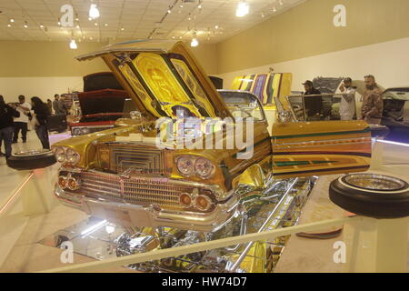 Sacramento autorama 2017 Stockfoto