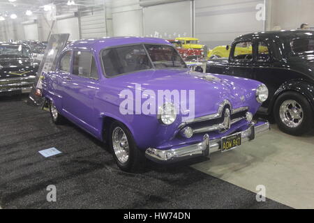 Sacramento autorama 2017 Stockfoto