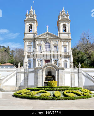 Kirchhof der Stückliste Jesus Heiligtum Stockfoto
