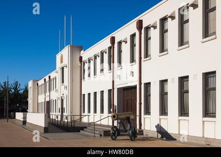 Australien, South Australia, Adelaide, Torrens Parade Ground Gebäude Stockfoto