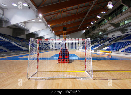 Palma Multi Sportplatz, auf der spanischen Insel Mallorca. Stockfoto