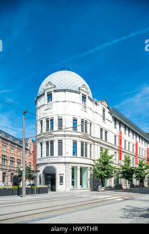 Belgien, Antwerpen, gehört - Modenatie - Modemuseum Stockfoto