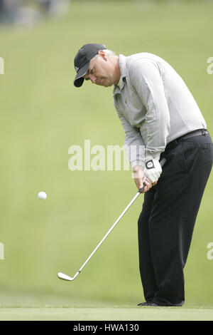 STEPHEN DODD WALES WENTWORTH CLUB VIRGINIA WATER ENGLAND 29. Mai 2004 Stockfoto