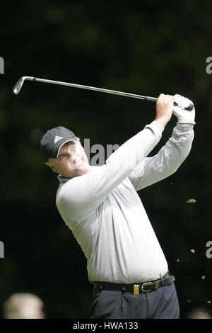 STEPHEN DODD WALES WENTWORTH CLUB VIRGINIA WATER ENGLAND 29. Mai 2004 Stockfoto