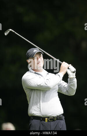 STEPHEN DODD WALES WENTWORTH CLUB VIRGINIA WATER ENGLAND 29. Mai 2004 Stockfoto