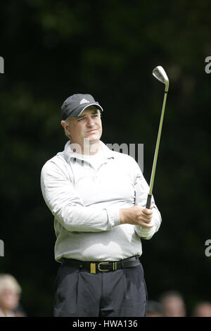 STEPHEN DODD WALES WENTWORTH CLUB VIRGINIA WATER ENGLAND 29. Mai 2004 Stockfoto