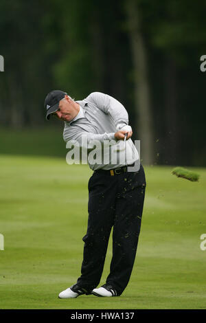 STEPHEN DODD WALES WENTWORTH CLUB VIRGINIA WATER ENGLAND 29. Mai 2004 Stockfoto