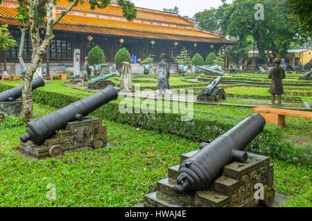 Vietnam, North Central Coast Region, Provinz Thua Thien-Hue, Hue, Royal Antiquitätenmuseum Stockfoto