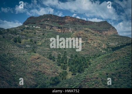 Big Valley in Gran Canaria, Kanarische Inseln, Spanien Stockfoto