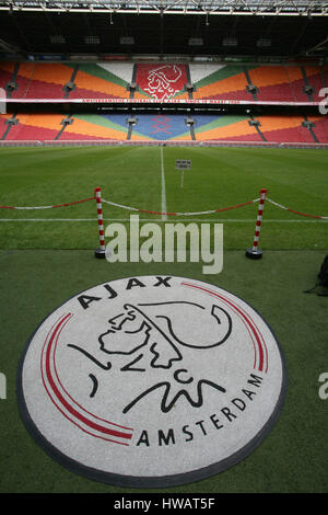 FC Utrecht-Fußball-Verein (Holland) Stockfoto