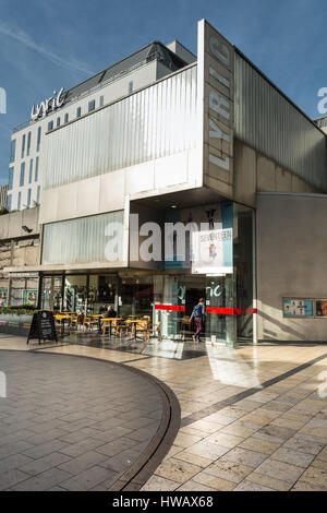 Lyric Theatre in Hammersmith, London, UK Stockfoto