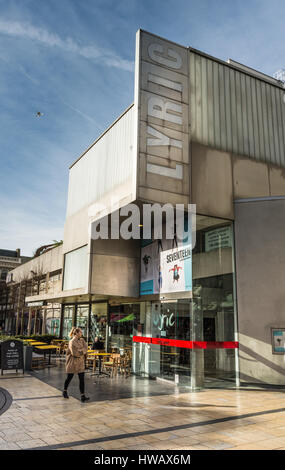 Lyric Theatre in Hammersmith, London, UK Stockfoto