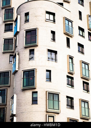 Mary Seacole Centre Building - London, England Stockfoto