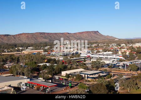 Alice Springs, Northern Territory, Australien Stockfoto