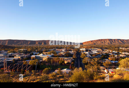 Alice Springs, Northern Territory, Australien Stockfoto