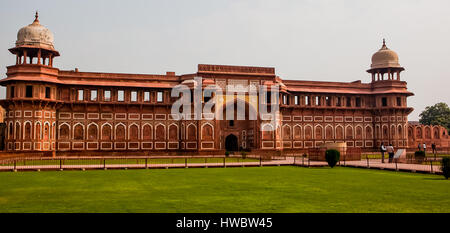 Agra Fort Stockfoto