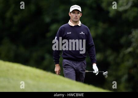 PADRAIG HARRINGTON BMW PGA CHAMPIONSHIP WENTWORTH CLUB SURREY ENGLAND 26. Mai 2007 Stockfoto