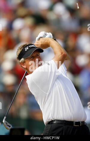 COLIN MONTGOMERIE offen ROYAL LIVERPOOL HOYLAKE ENGLAND 21. Juli 2006 Stockfoto