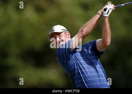 JERRY KELLY USA ROYAL LIVERPOOL GOLF CLUB HOYLAKE 23. Juli 2006 Stockfoto