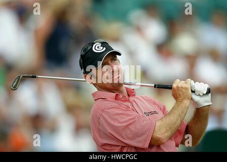 JERRY KELLY USA offen ROYAL LIVERPOOL HOYLAKE ENGLAND 22. Juli 2006 Stockfoto