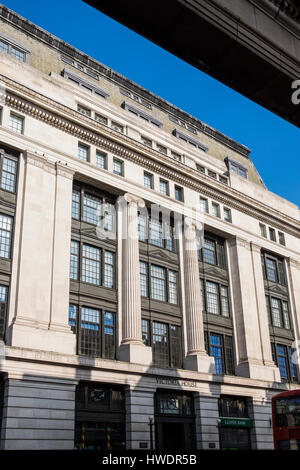 Victoria-Haus, Bloomsbury Square, London, England, Vereinigtes Königreich Stockfoto