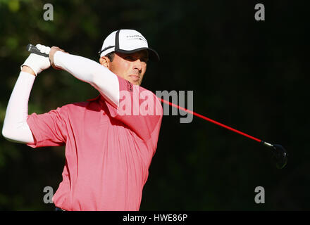 MIKE WEIR Kanada RIVIERA COUNTRY CLUB PACIFIC PALISADES CA USA 14. Februar 2008 Stockfoto