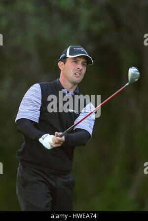 MIKE WEIR Kanada RIVIERA COUNTRY CLUB PACIFIC PALISADES CA USA 15. Februar 2008 Stockfoto