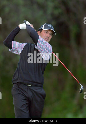 MIKE WEIR Kanada RIVIERA COUNTRY CLUB PACIFIC PALISADES CA USA 15. Februar 2008 Stockfoto