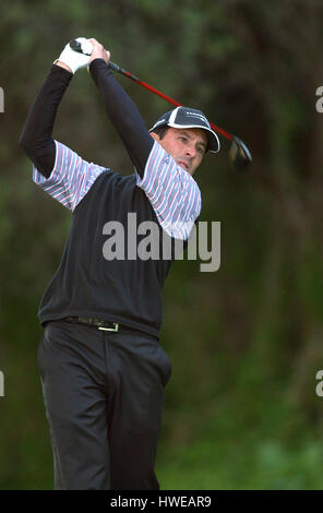 MIKE WEIR Kanada RIVIERA COUNTRY CLUB PACIFIC PALISADES CA USA 15. Februar 2008 Stockfoto