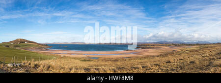 Firemore Strand, Wester Ross, Schottland Stockfoto