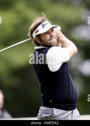 JOSE MANUEL LARA Spanien Spanien WENTWORTH CLUB SURREY ENGLAND 29. Mai 2011 Stockfoto