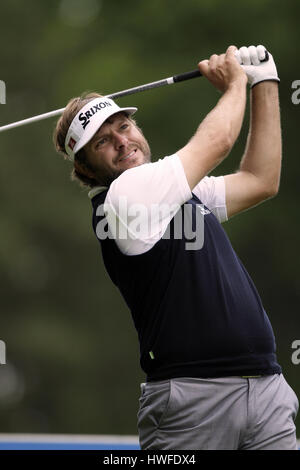 JOSE MANUEL LARA Spanien Spanien WENTWORTH CLUB SURREY ENGLAND 29. Mai 2011 Stockfoto