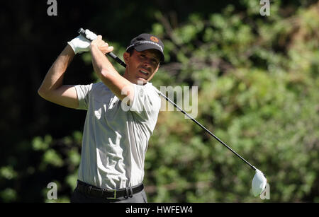 MIKE WEIR Kanada Kanada RIVIERA COUNTRY CLUB LOS ANGELES Kalifornien USA 17. Februar 2011 Stockfoto