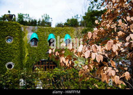 Ghibli-Museum Stockfoto