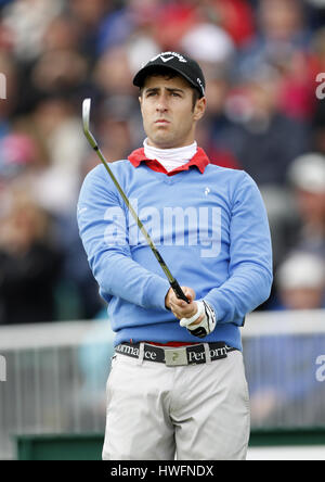 BO VAN PELT USA USA LYTHAM & ST. ANNES LANCASHIRE ENGLAND 20. Juli 2012 Stockfoto