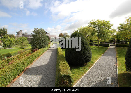 Der Butler-Haus in der Stadt Kilkenny, Grafschaft Kilkenny, Irland. Es ist ein vier-Sterne-Hotel und Konferenzzentrum. Stockfoto