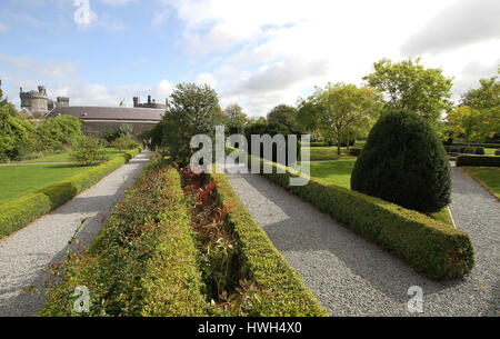 Der Butler-Haus in der Stadt Kilkenny, Grafschaft Kilkenny, Irland. Es ist ein vier-Sterne-Hotel und Konferenzzentrum. Stockfoto