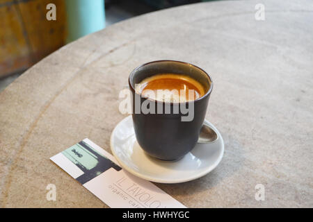 Kaffee Stockfoto