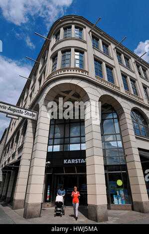 Karstadt Tempelhofer Damm, Tempelhof, Berlin, Deutschland Stockfoto