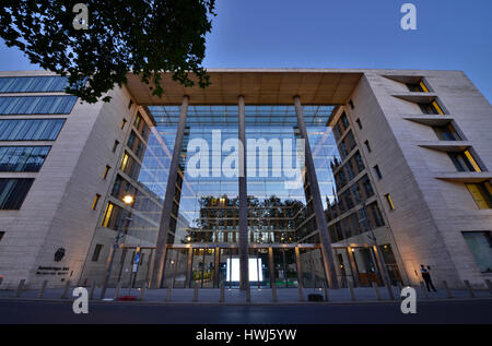 Jobportalen Amt, Werderschem Markt, Mitte, Berlin, Deutschland Stockfoto