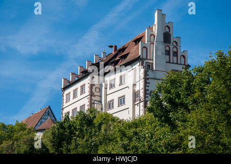 Altstadt von Vellberg, Vellberg, Bühler Tal, Schwäbisch-Fränkischen Wald, Schwäbisch Hall, Region Hohenlohe, Baden-Württemberg, Heilbronn-Franken, Deutschland Stockfoto