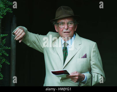 HARRY THOMPSON-JONES Rennen PFERDETRAINER 9. Juli 1993 Stockfoto